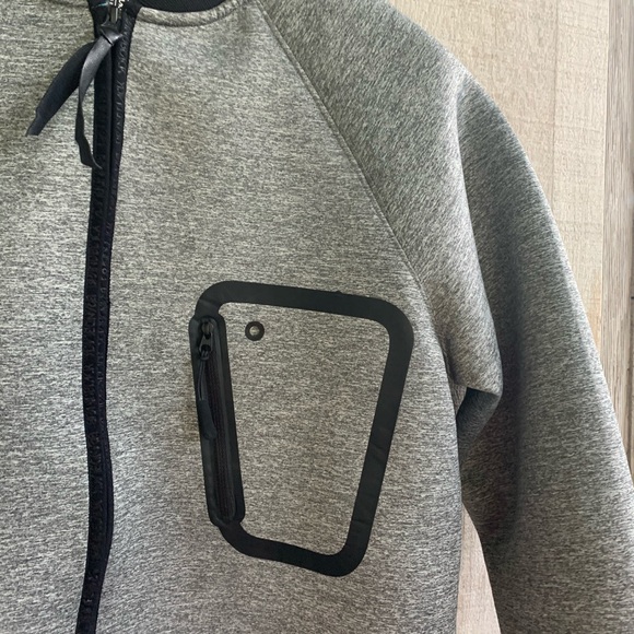 BrandBlack Dekkard Raglan-Sleeve Jacket - Picture 2 of 12